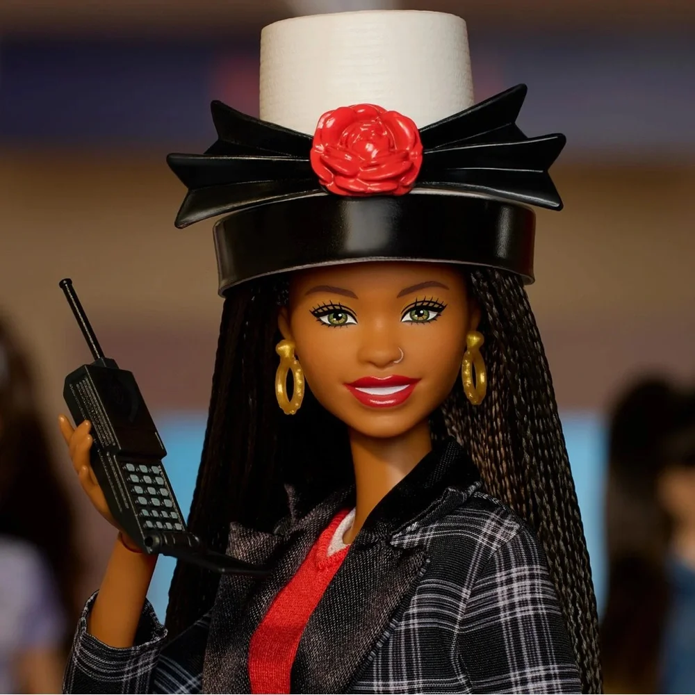 Mattel cher doll